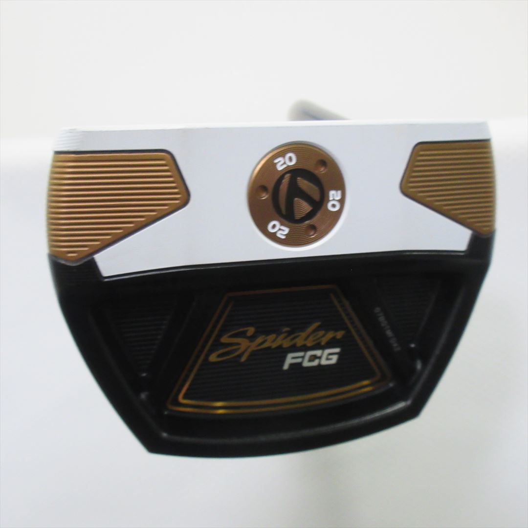 TaylorMade Putter Spider FCG BLACK/WHITE SingleBend 33 inch