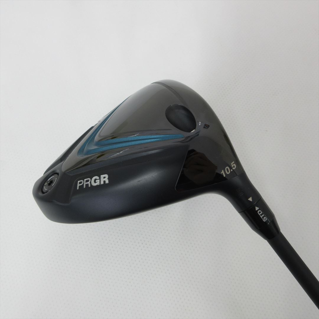 PRGR Driver RS X -2024 10.5° StiffRegular Diamana FOR PRGR(2024)