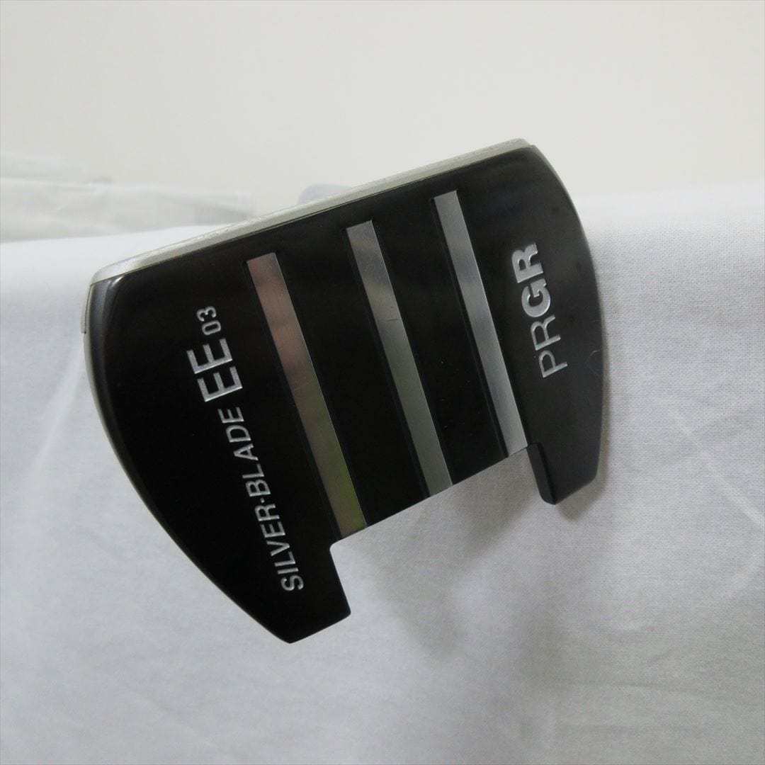 PRGR Putter SILVER-BLADE EE 3 – GOLF Partner USA