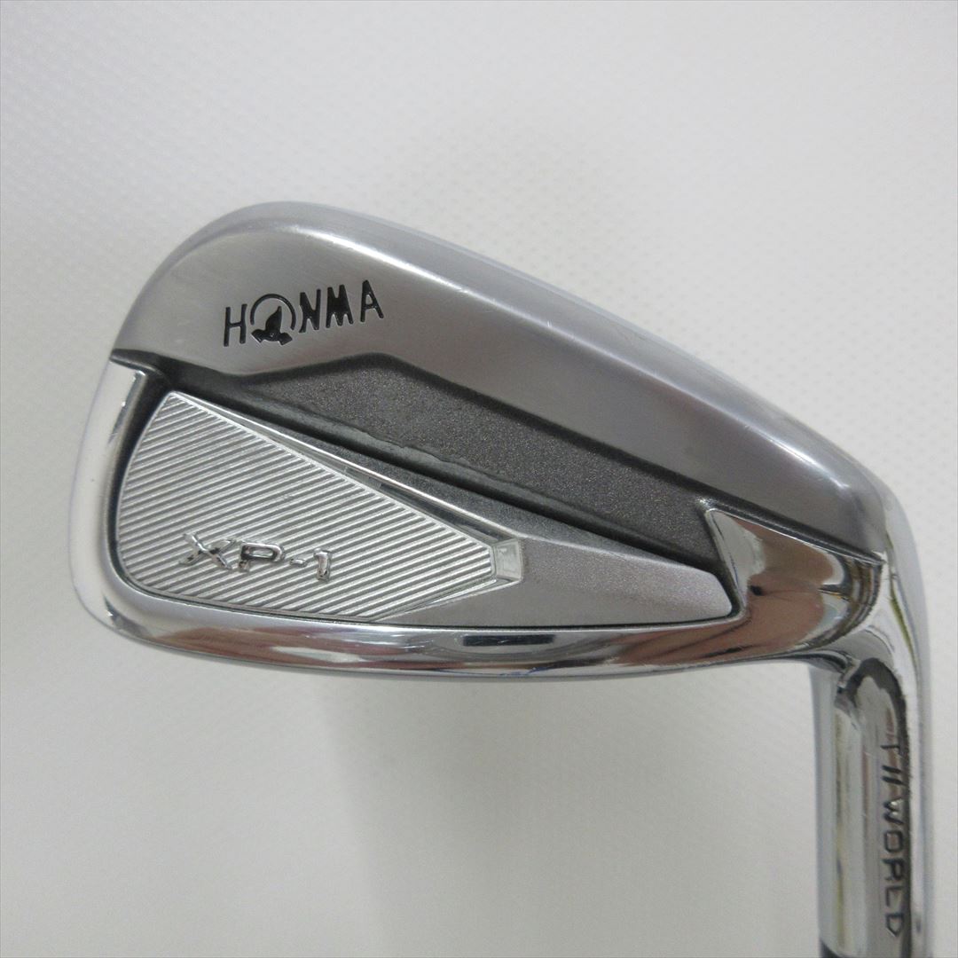 HONMA Iron Set TOUR WORLD XP-1 Regular ZELOS FOR TOUR WORLD 4 pieces