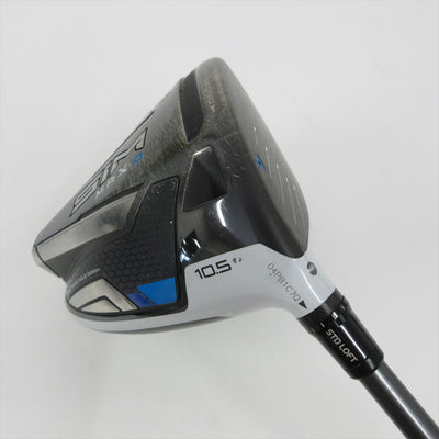 TaylorMade Driver SIM MAX-D 10.5° Stiff TENSEI BLUE TM50