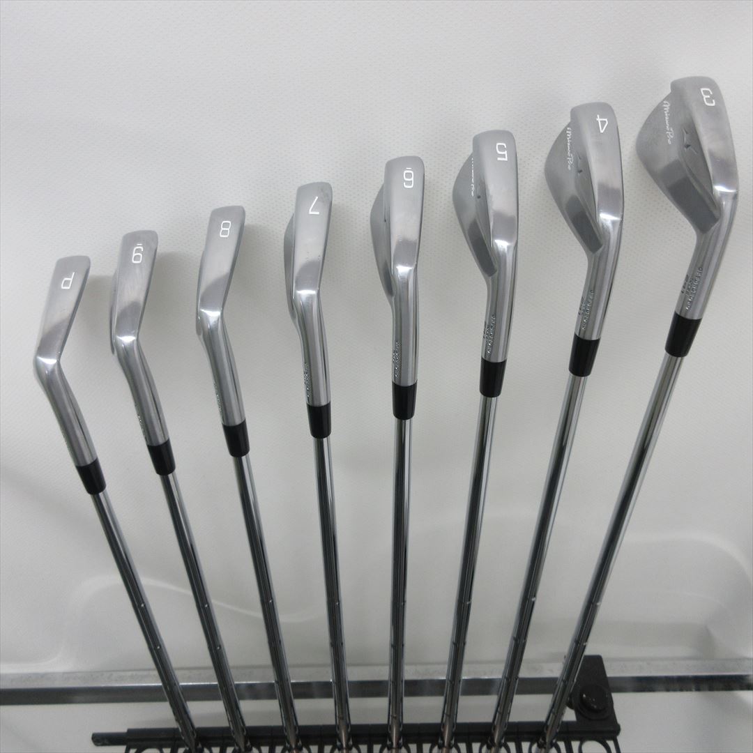 Mizuno Iron Set Mizuno Pro 241 Flex-X DYNMIC GOLD 120 X100 8 pieces