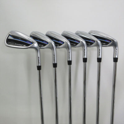 Cobra Iron Set KING RADSPEED ONE LENGTH Stiff NS PRO 950GH 6 pieces