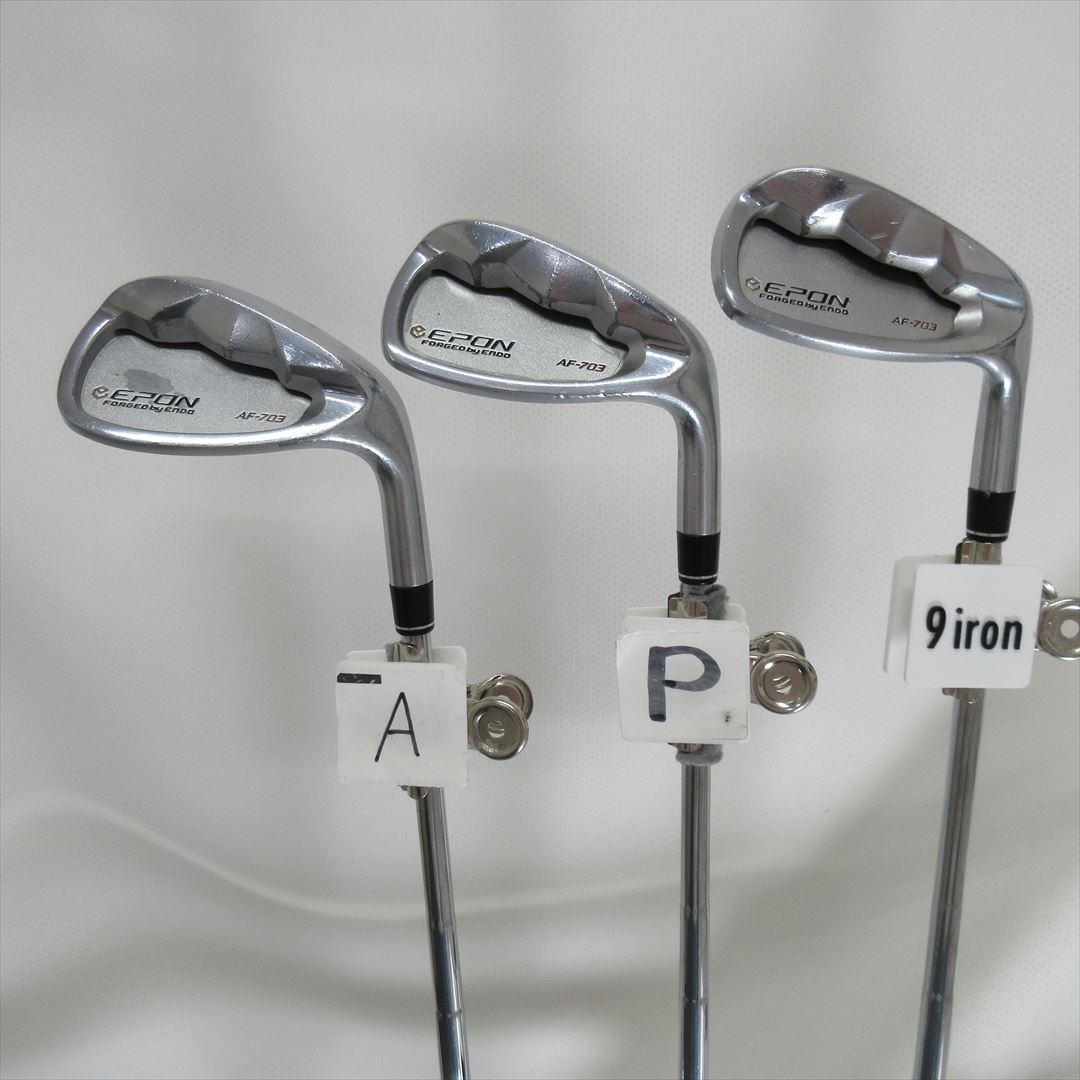 Epon Iron Set EPON AF-703 – GOLF Partner USA