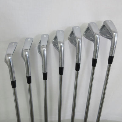 mizuno iron set mizuno pro 319 stiff ns pro modus3 tour120 7 pieces