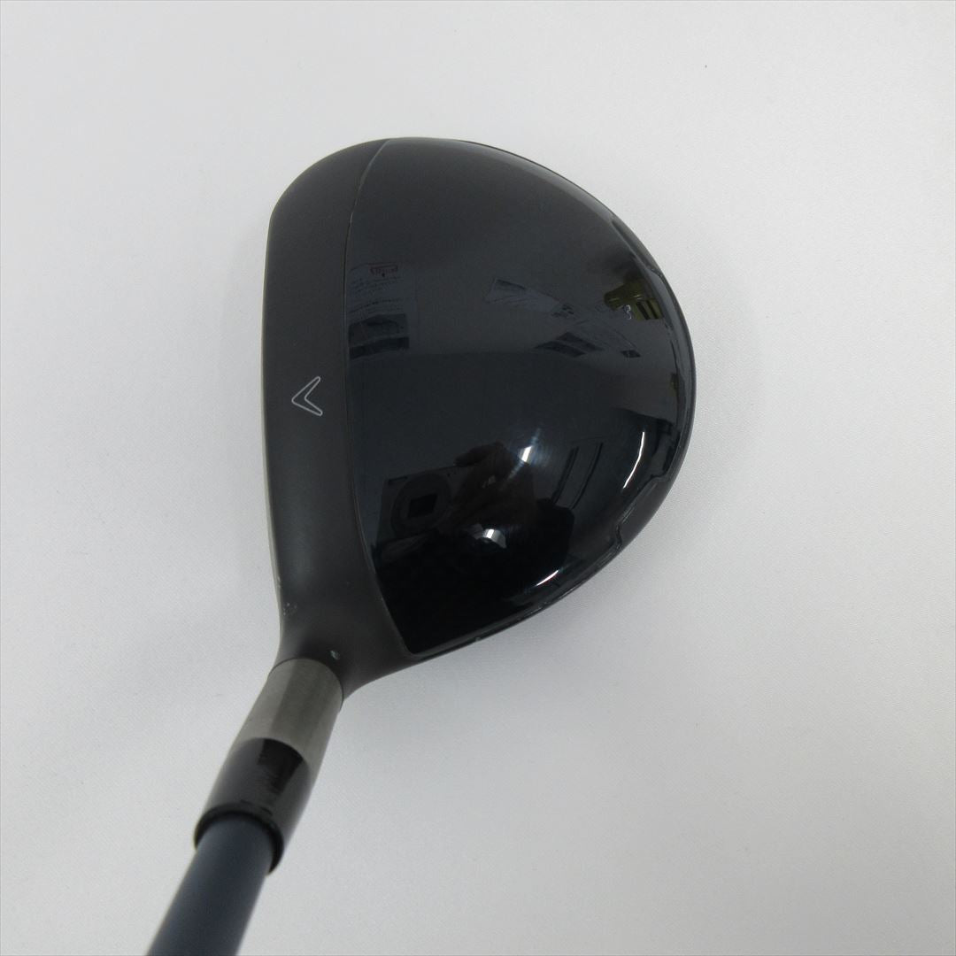 Callaway Fairway PARADYM X 5W 18° StiffRegular VENTUS TR 5 for CW(PARADYM)