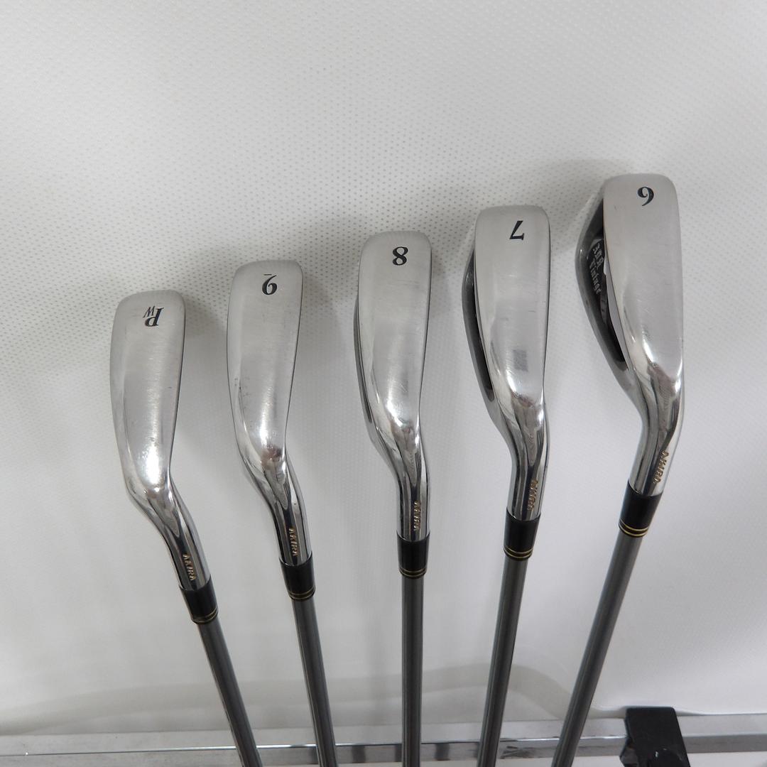 Akira Products Iron Set AKIRA ADR Vintage(2016) – GOLF Partner USA