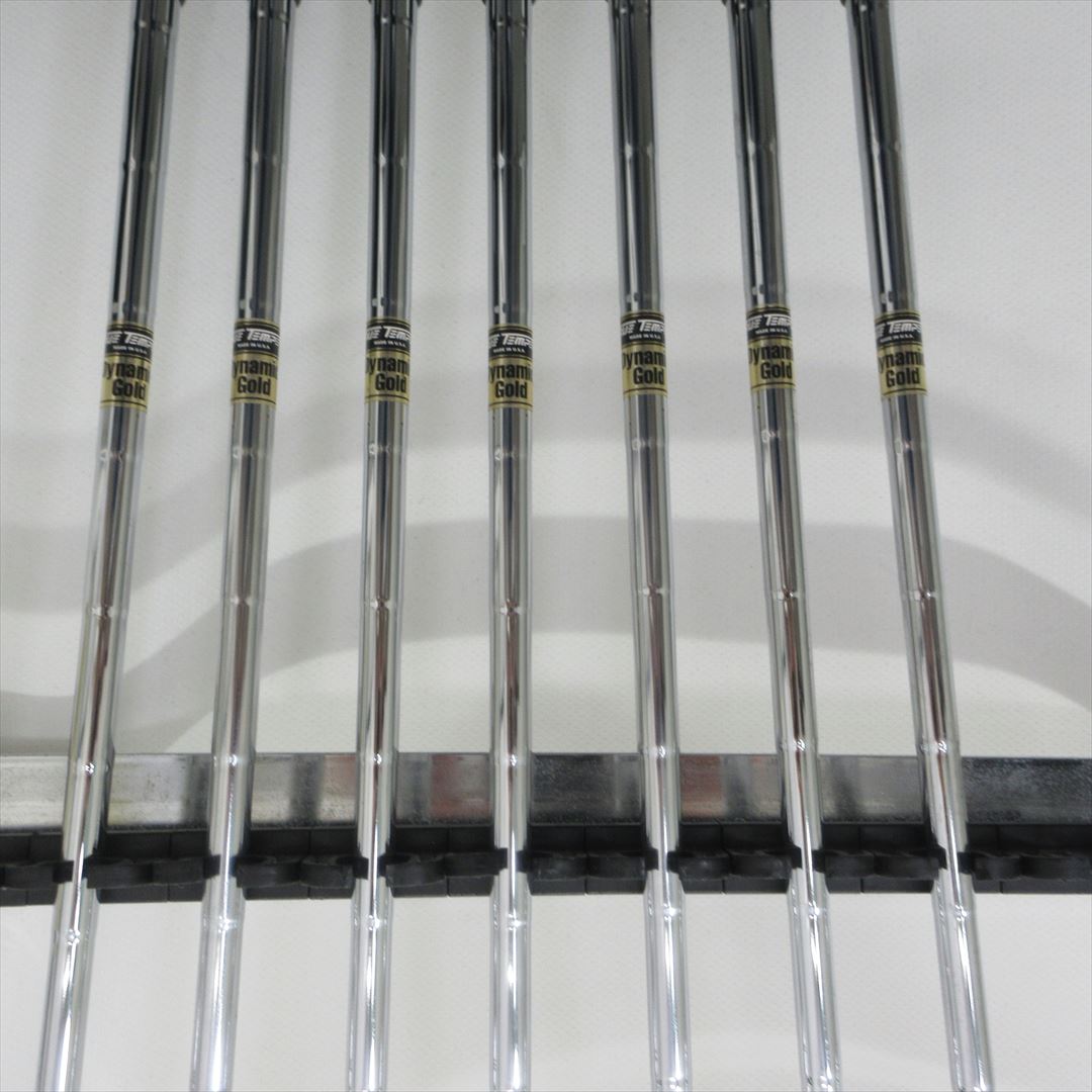 Mizuno Iron Set Mizuno Pro 120 Flex-X Dynamic Gold X100 7 pieces