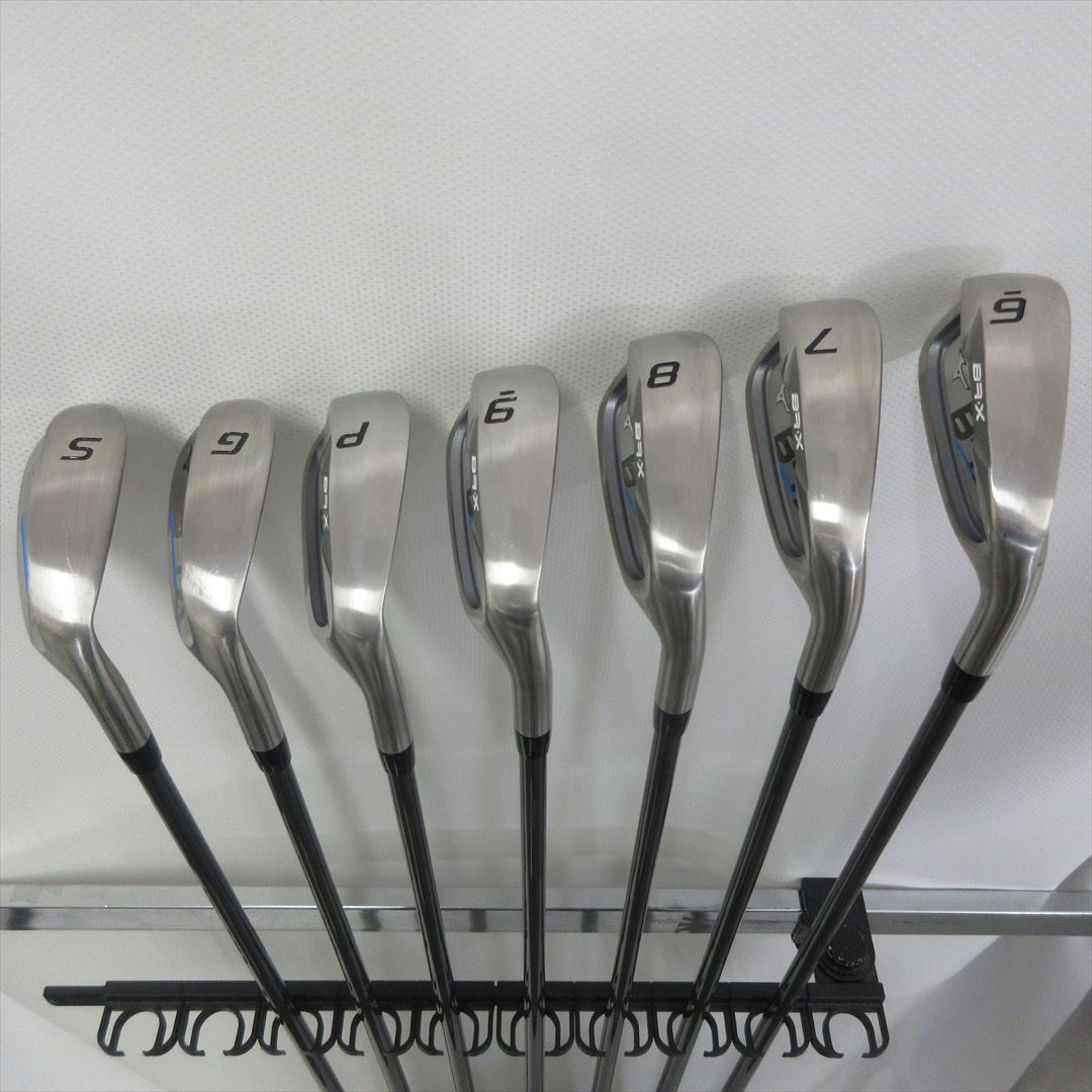 Mizuno Iron Set BR-X Regular BR-X 7 pieces