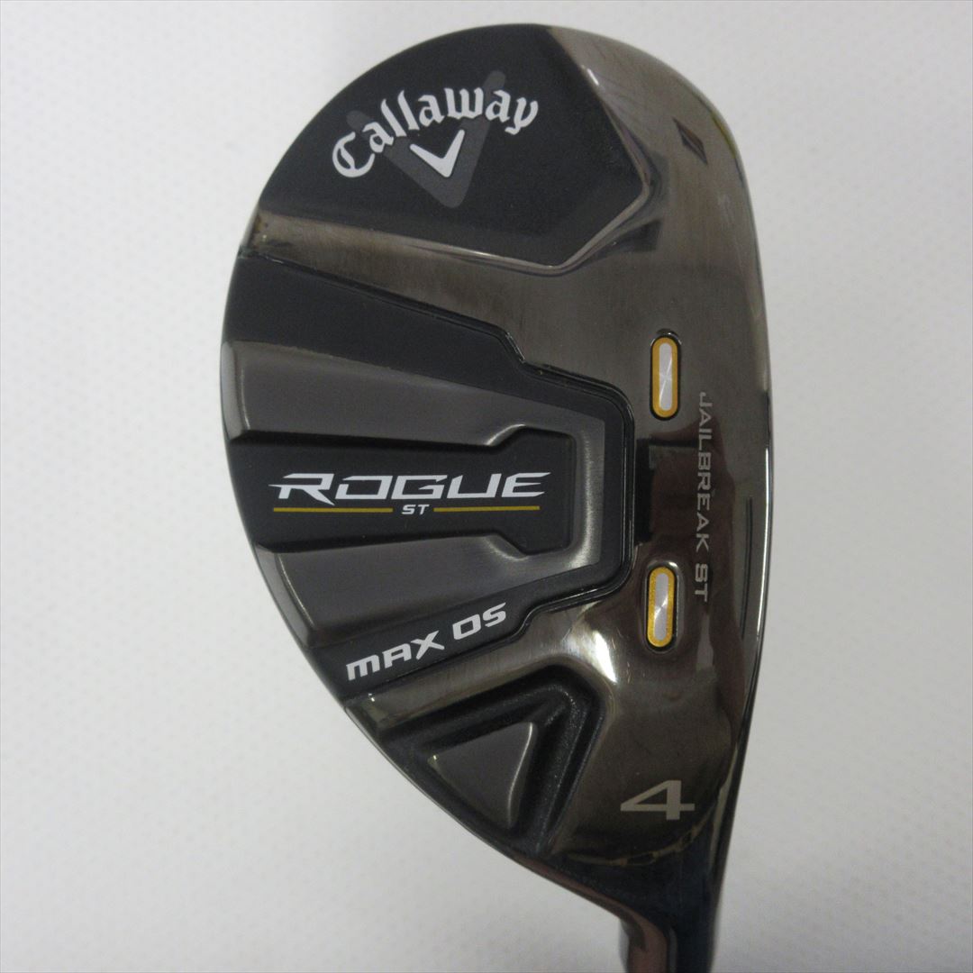 Callaway Hybrid ROGUE ST MAX OS HY 21° Regular VENTUS 5 for CW(ROGUE ST)