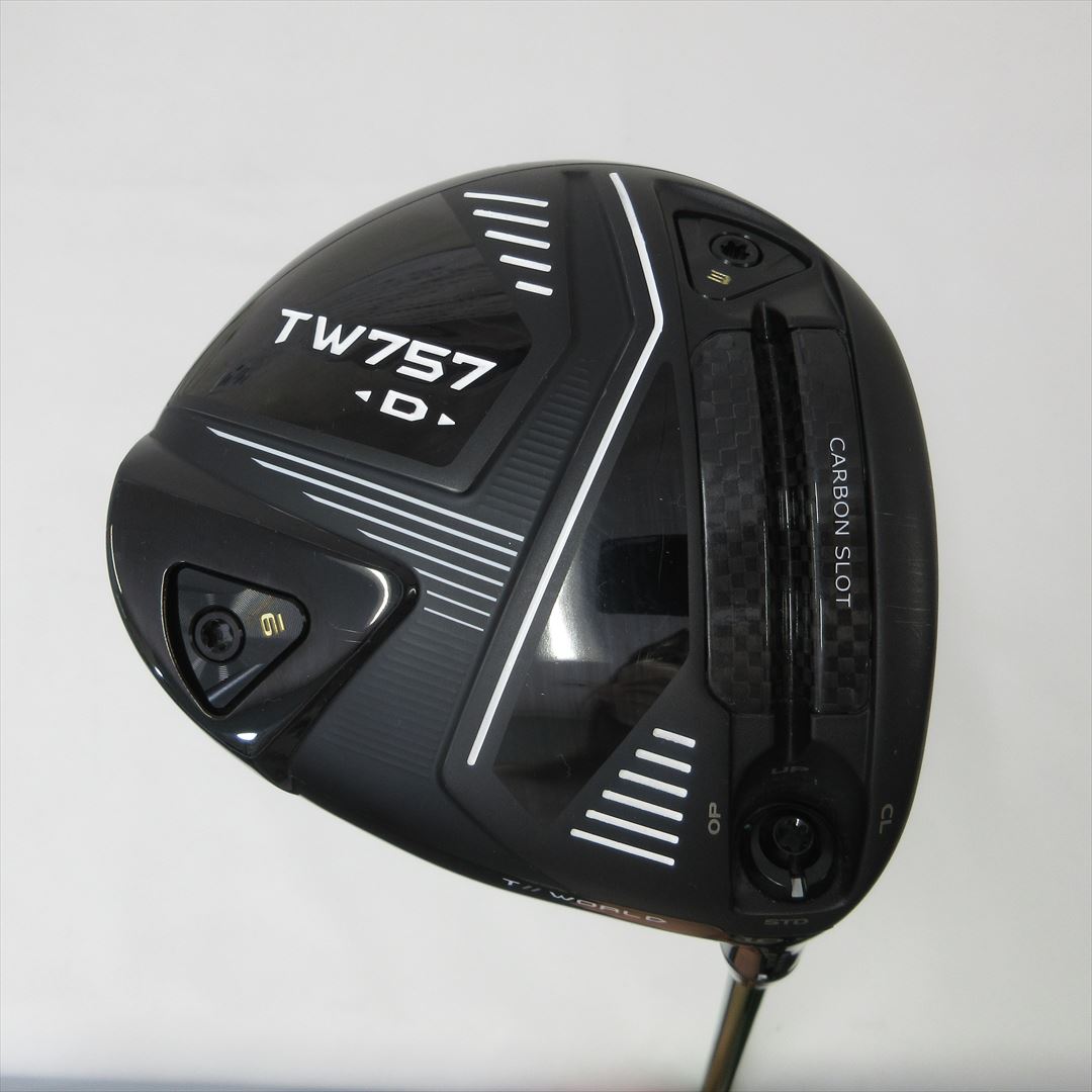 HONMA Driver TOUR WORLD TW757 D 10.5° Stiff VIZARD MA 5