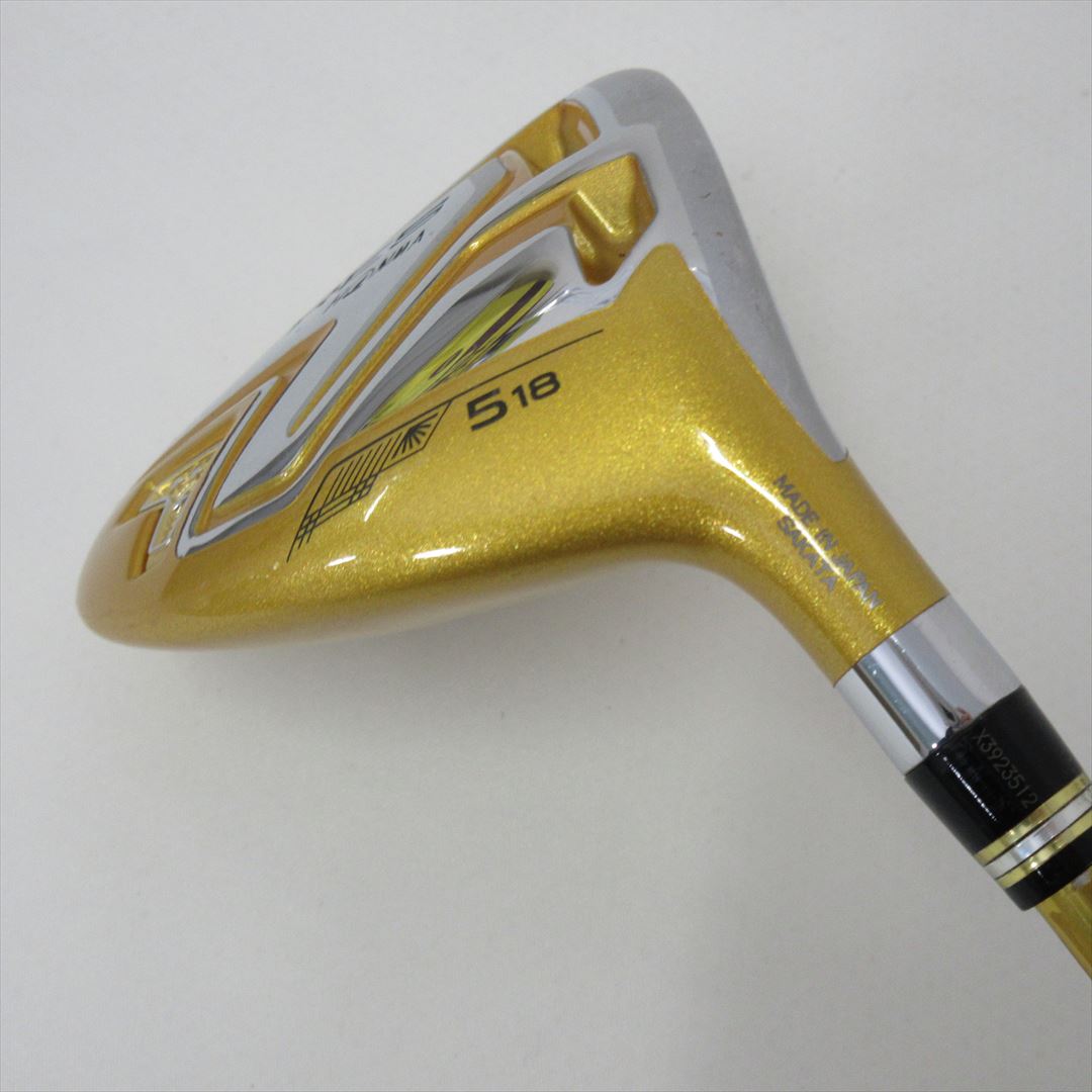 HONMA Fairway BERES AIZU 5W 18° Regular 3S ARMRQ MX