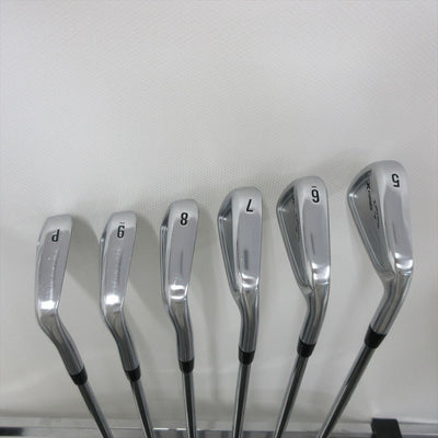 Callaway Iron Set X FORGED(2024) Stiff NS PRO MODUS3 SYSTEM3 TOUR125 6 pieces