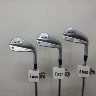 honma iron set tour world tr21x stiff ns pro 950gh neo 6 pieces 5