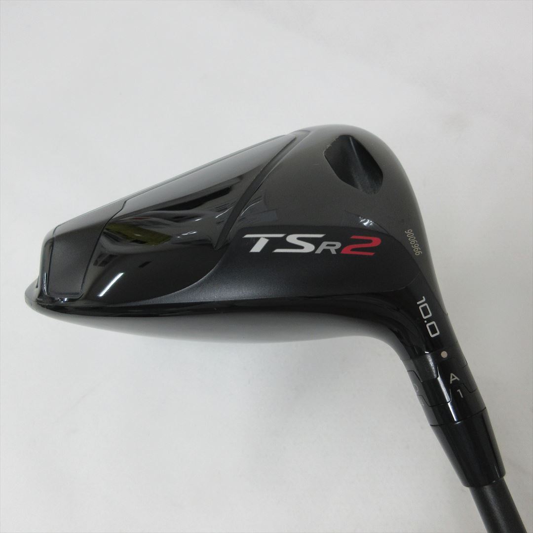 Titleist Driver TSR2 10° Stiff Tour AD IZ-5