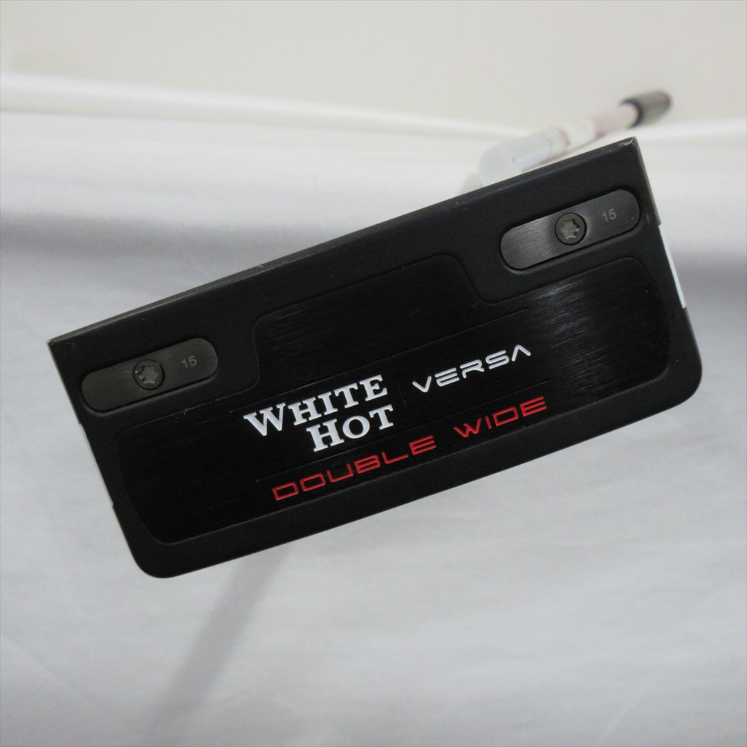 Odyssey Putter WHITE HOT VERSA DOUBLE WIDE 34 inch