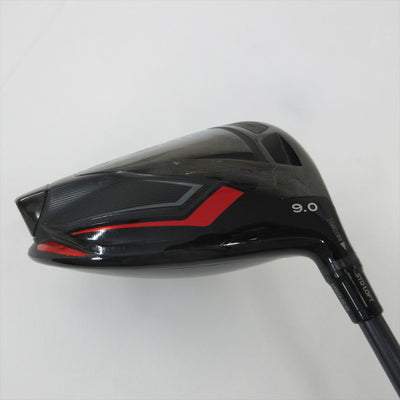 TaylorMade Driver STEALTH 9° Stiff TENSEI RED TM50(STEALTH)