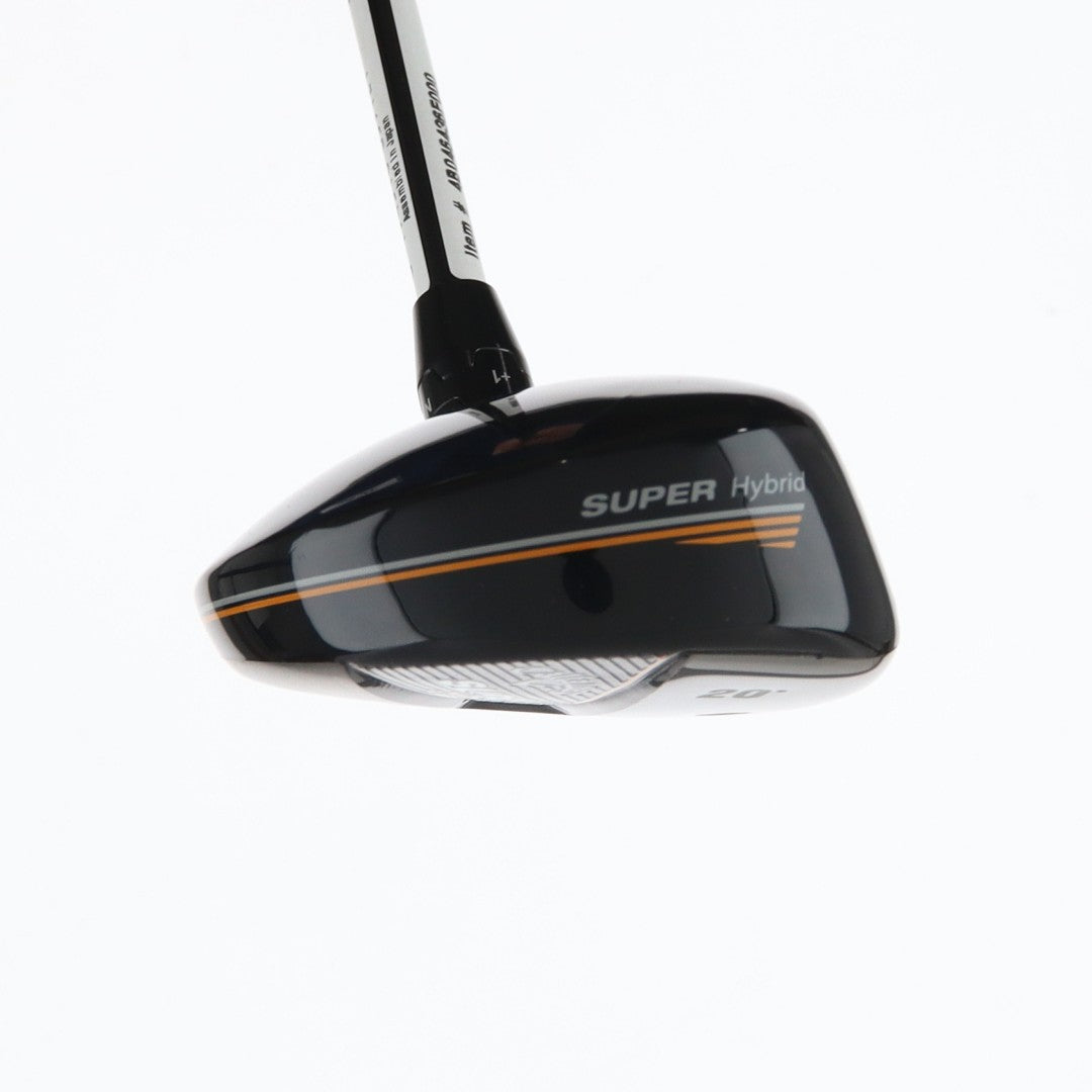 Callaway Hybrid SUPER Hybrid HY 20° StiffRegular Diamana h45