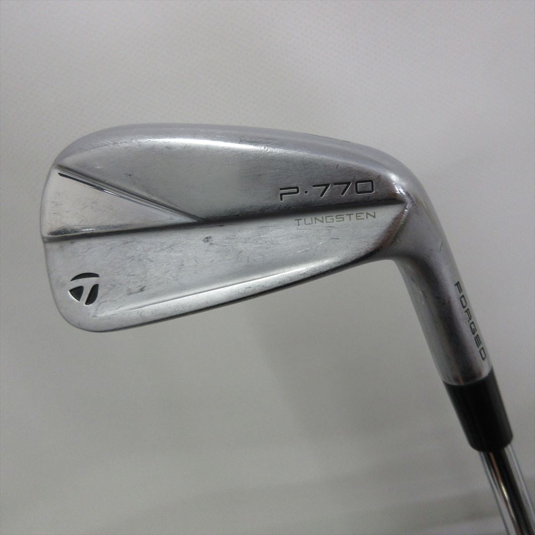 TaylorMade Iron Set P770(2023) Stiff Dynamic Gold EX TOUR ISSUE S200 6 pieces