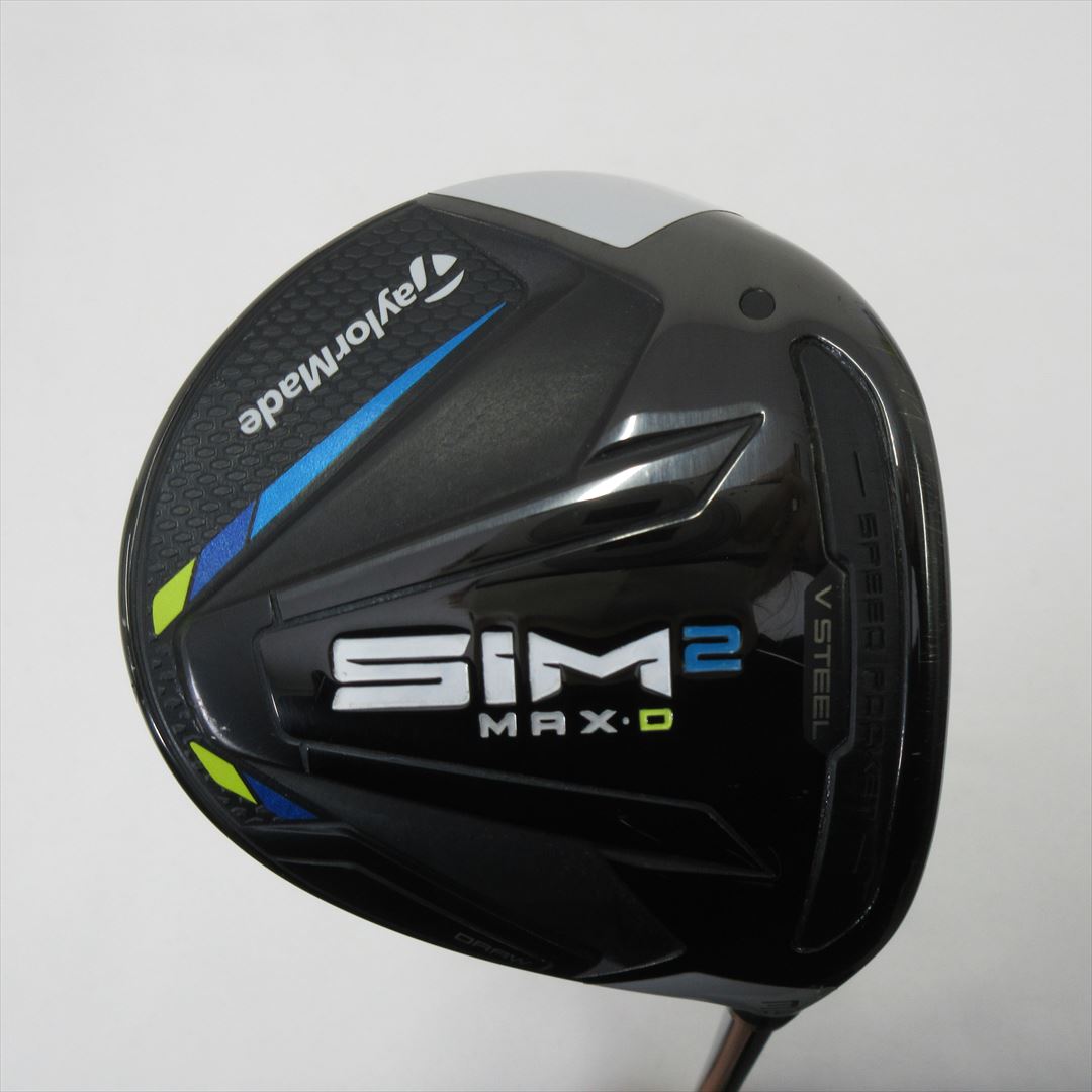 TaylorMade Fairway SIM2 MAX-D 3W 16° Regular TENSEI BLUE TM50(SIM2)