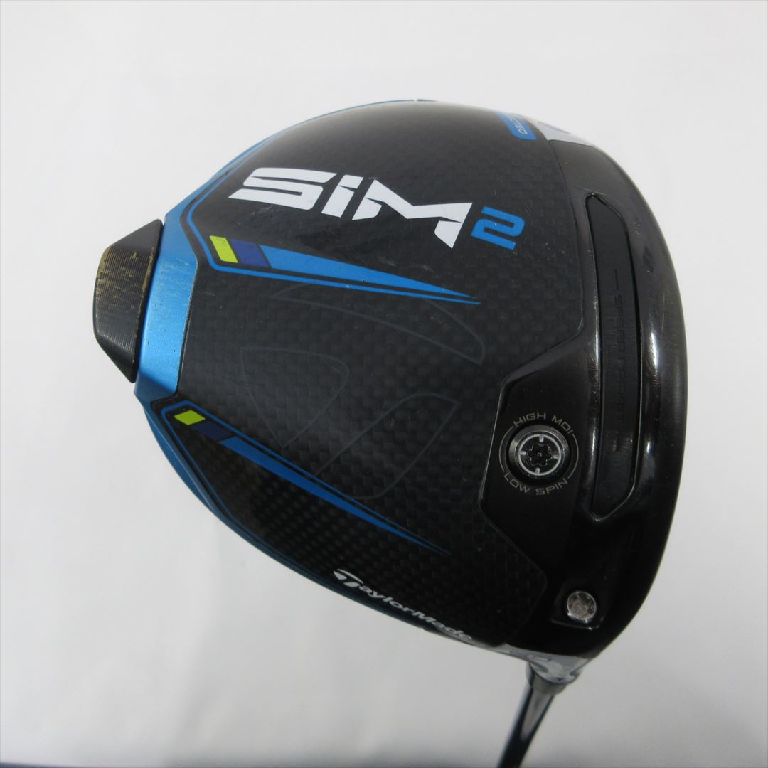 TaylorMade Driver SIM2 9° Stiff TENSEI SILVER TM50(SIM2)