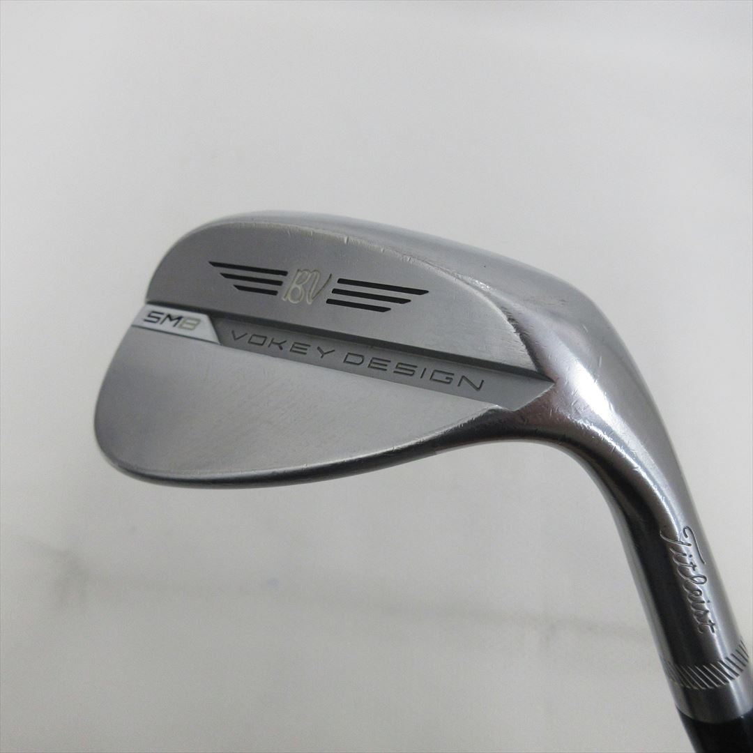 Titleist Wedge VOKEY SPIN MILLED SM8 Tour Chrome 56° NS PRO 950GH neo