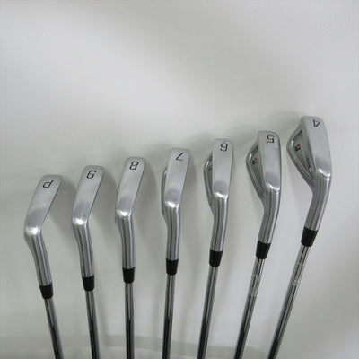 Bridgestone Iron Set BRIDGESTONE 221CB Stiff NS PRO MODUS3 TOUR115 7 pieces