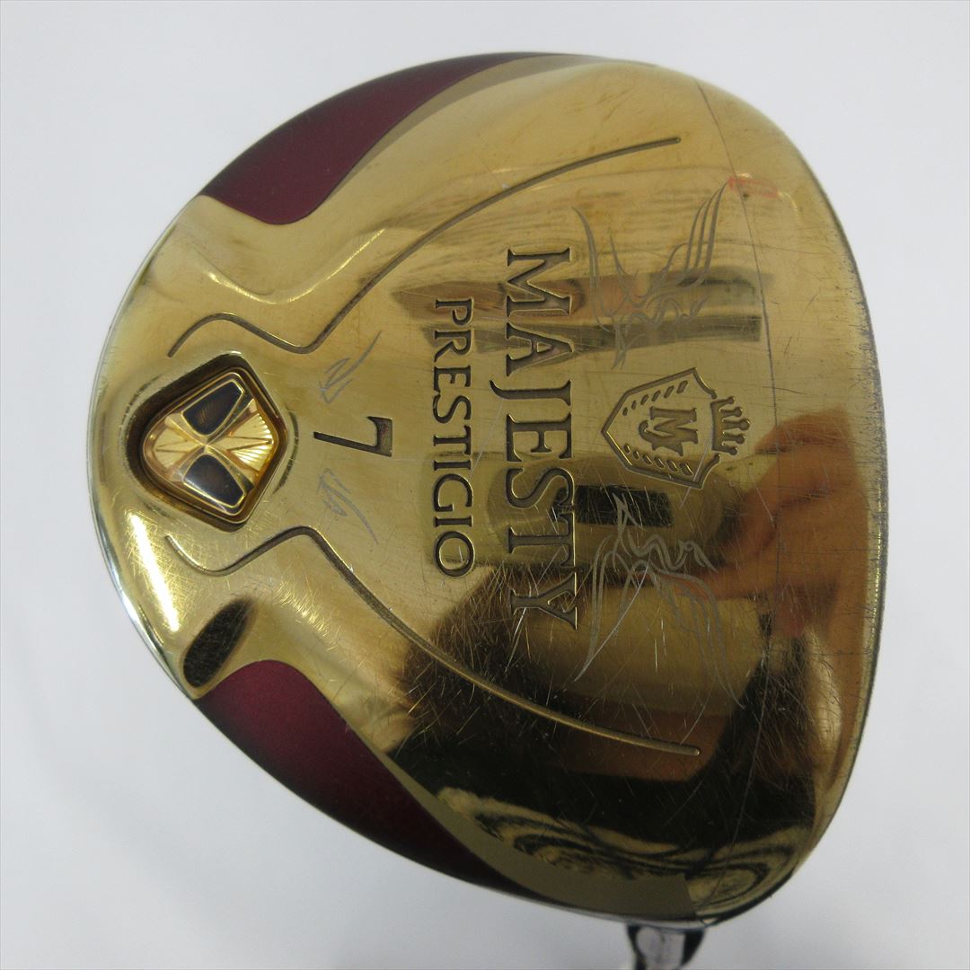 Maruman Fairway MAJESTY PRESTIGIO 11 7W 21° StiffRegular MAJESTY LV740