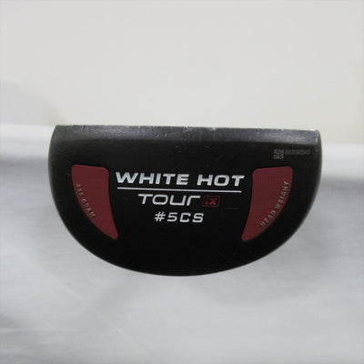 Odyssey Putter WHITE HOT TOUR iX #5 CS 34 inch