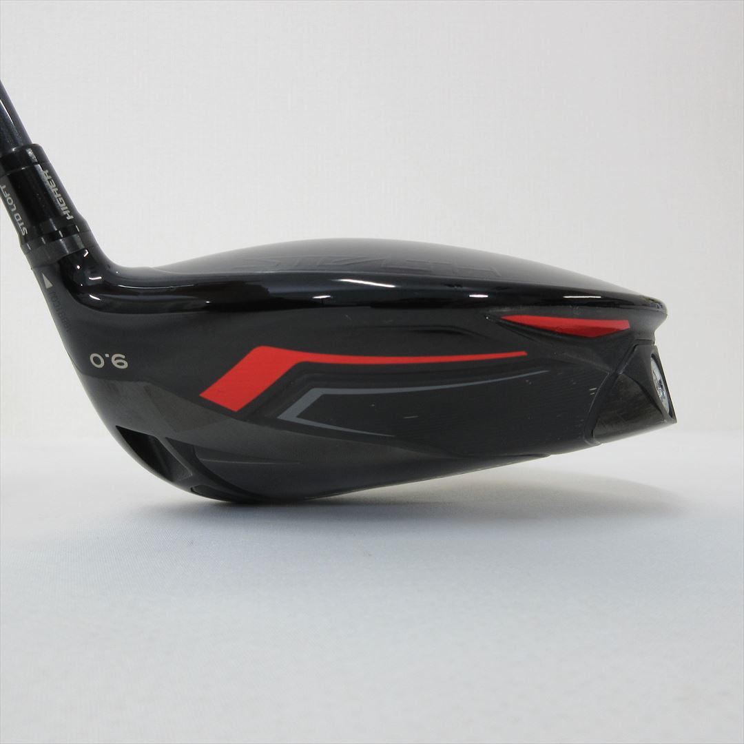 TaylorMade Driver STEALTH 9° Stiff TENSEI RED TM50(STEALTH)