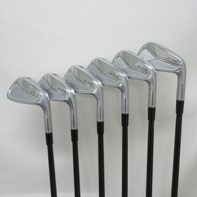 TaylorMade Iron Set TaylorMade P7MC(2023) Stiff Diamana Thump Iron i95 6 pieces