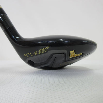 HONMA Hybrid BERES BLACK HY 25° StiffRegular ARMRQ MX BLACK