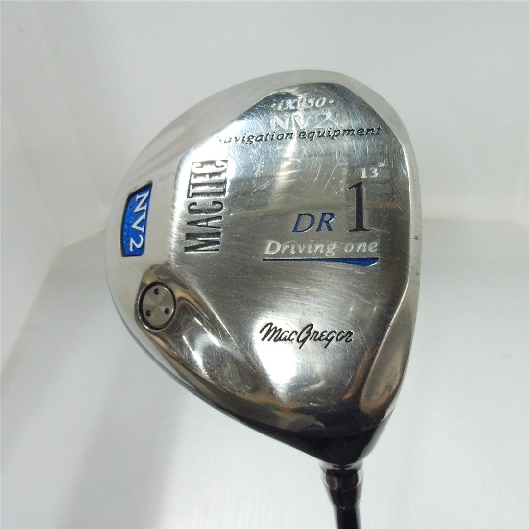 MacGregor MACTEC NV-G2 TOUR ドライバー 9度 MacGregor Driver MACTEC NVG2 – GOLF Partner USA