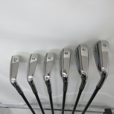 Callaway Iron Set PARADYM Ai SMOKE Regular TENSEI 50 for CW 6 pieces