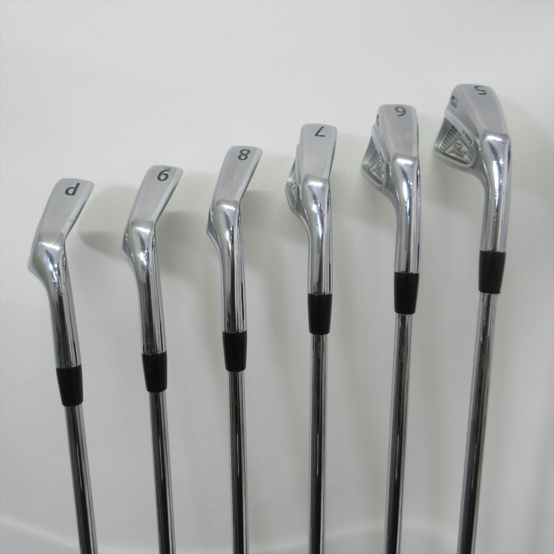 Titleist Iron Set Titleist AP2 712 Stiff NS PRO 950GH 6 pieces