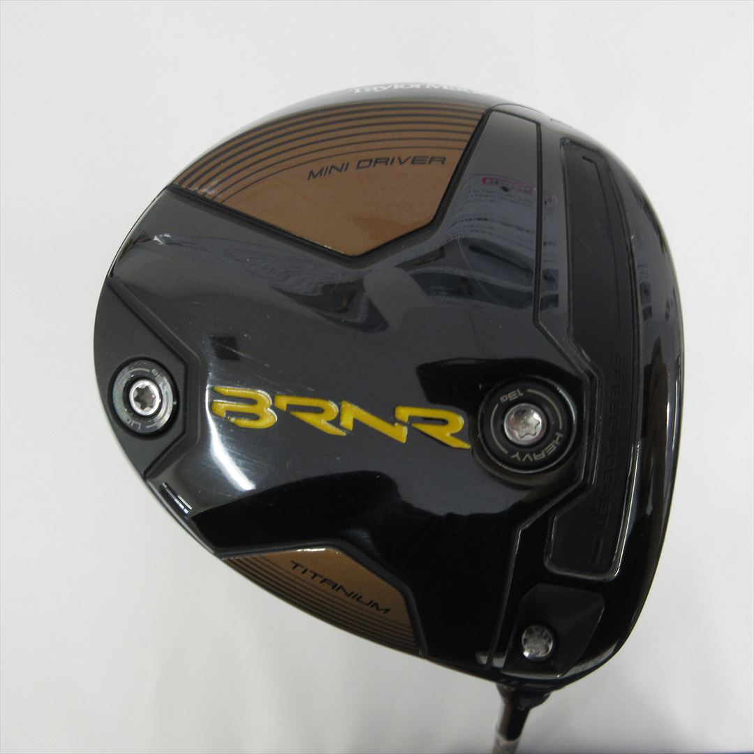 TaylorMade Driver BRNR MINI DRIVER 11.5° Stiff PROFORCE 65 M40X