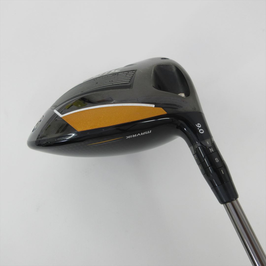 Callaway Driver MAVRIK 9° Stiff Diamana ZF60