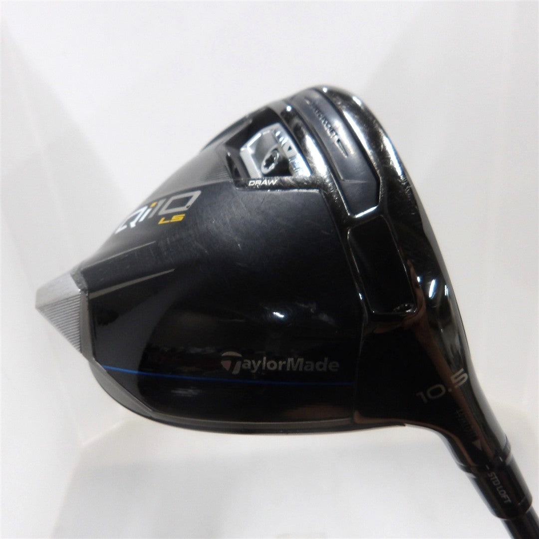 TaylorMade Driver Qi10 LS 10.5° Stiff Diamana SILVER TM50