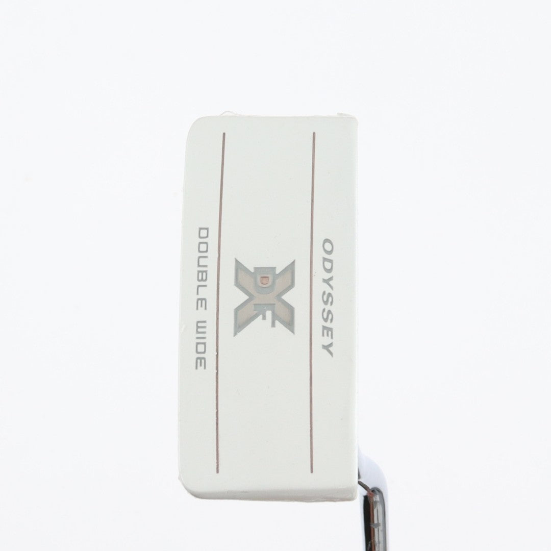 Odyssey PUTTER Open Box DFX DOUBLE WIDE(2022) 33 inch