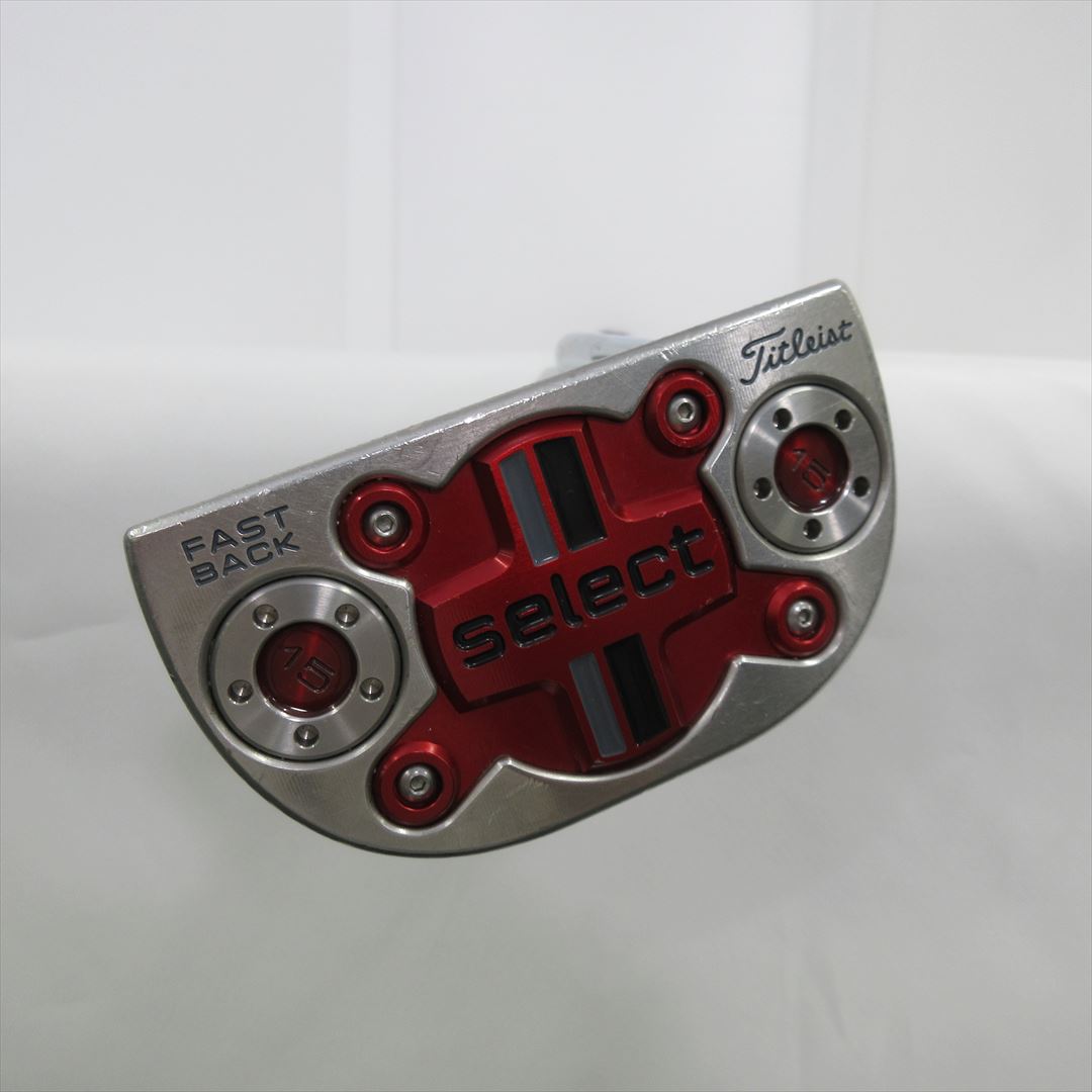 Scotty Cameron Putter SCOTTY CAMERON select FASTBACK(2014) 34 inch