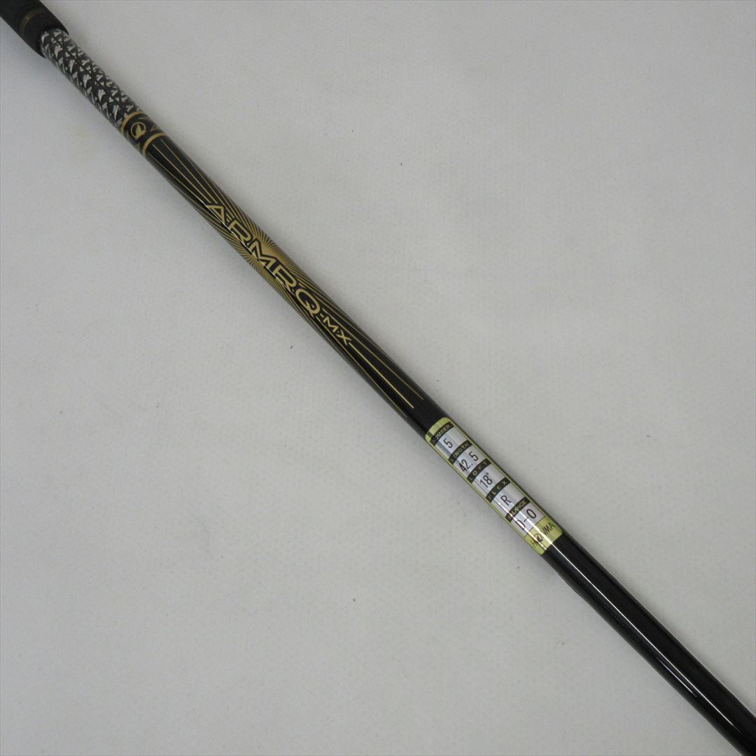 HONMA Fairway BERES BLACK 5W 18° Regular ARMRQ MX BLACK