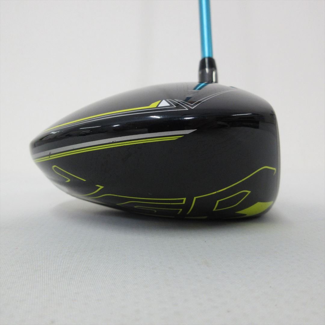 Bridgestone Driver BRIDGESTONE JGR 9.5° Stiff Tour AD GP-6