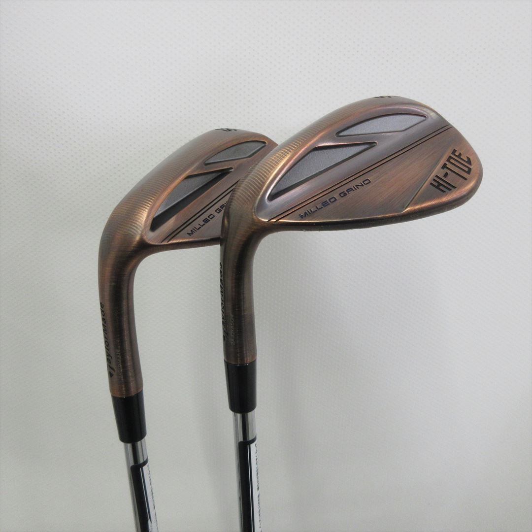 TaylorMade Wedge Open Box MG Left-Handed HI-TOE (2022) 52°/58° Dynamic Gold