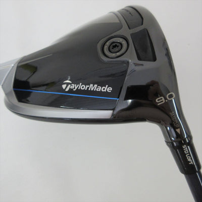 TaylorMade Driver Qi10 9° Stiff Diamana BLUE TM50(Qi10)