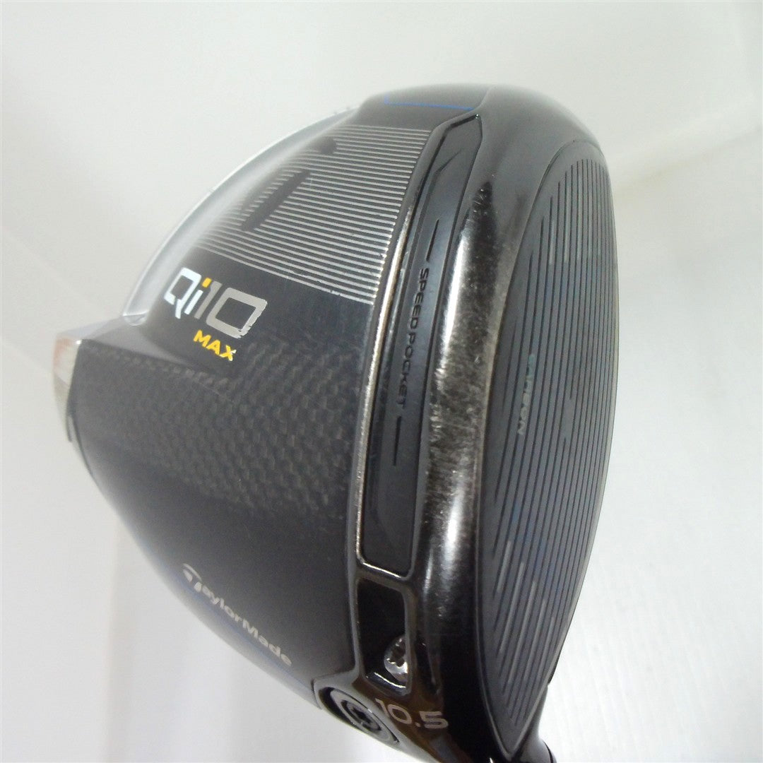 TaylorMade Driver Qi10 MAX – GOLF Partner USA