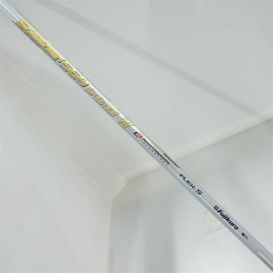 Ping Driver G430 MAX 10K 9° Stiff Speeder 569 EVOLUTION 7