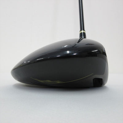 HONMA Driver BERES BLACK 10.5° Regular ARMRQ MX BLACK: