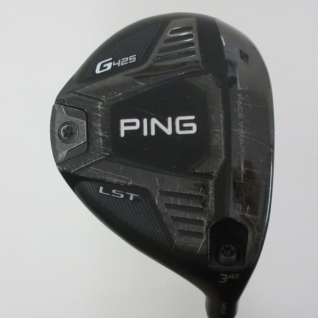 Ping Fairway G425 LST 3W 14.5° Stiff ALTA J CB SLATE