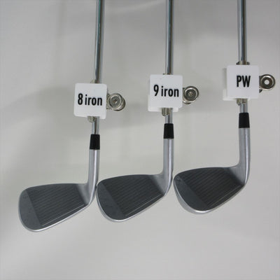 Ping Iron Set i200 Stiff NS PRO MODUS3 TOUR120 Dot Color Black 6 pieces