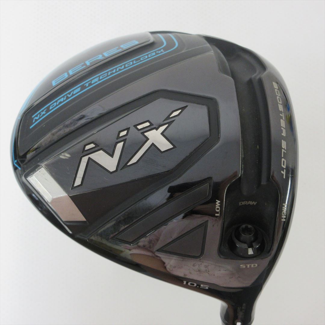 HONMA Driver BERES NX 10.5° Regular VIZARD MA4: